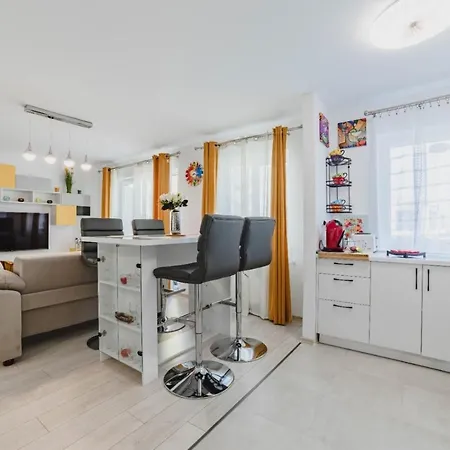Apartment Masterpiece Studio- Free Parking, Wi-fi, Netflix Brașov