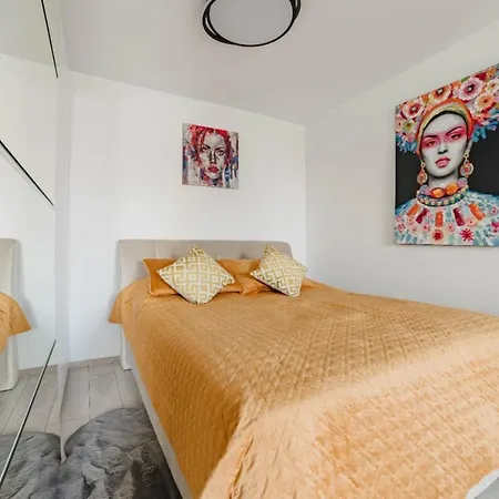 דירה Masterpiece Studio- Free Parking, Wi-fi, Netflix *