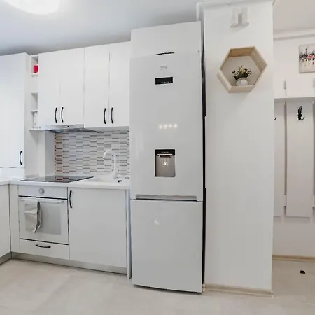 Masterpiece Studio- Free Parking, Wi-fi, Netflix * בראשוב