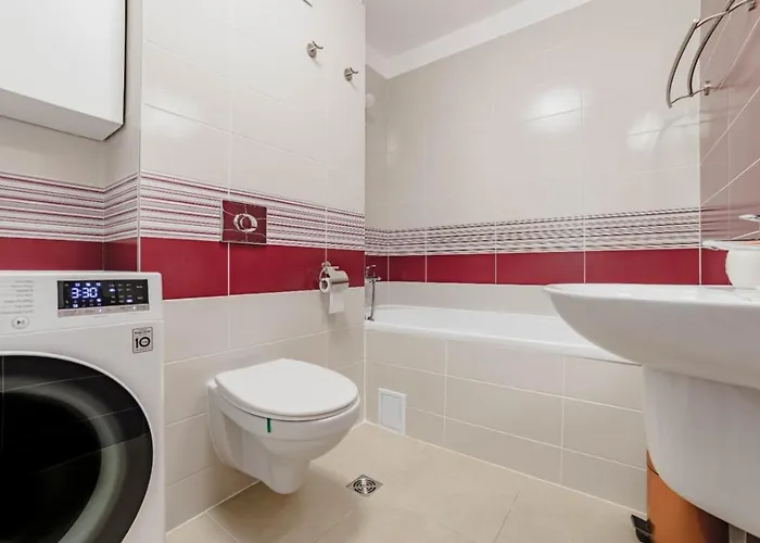 Masterpiece Studio- Free Parking, Wi-fi, Netflix Apartman